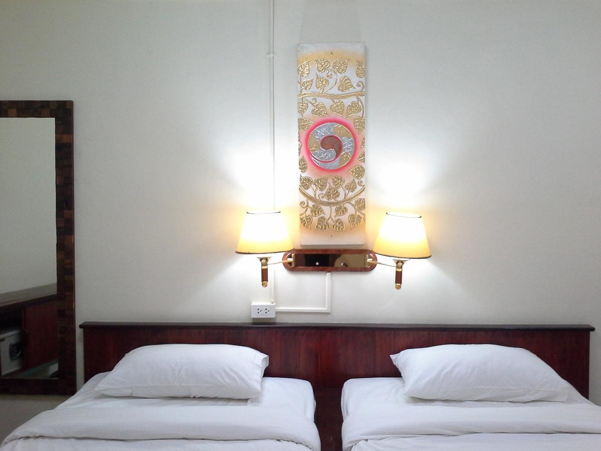 Bc Guesthouse Banglamphu Bangkok Bagian luar foto