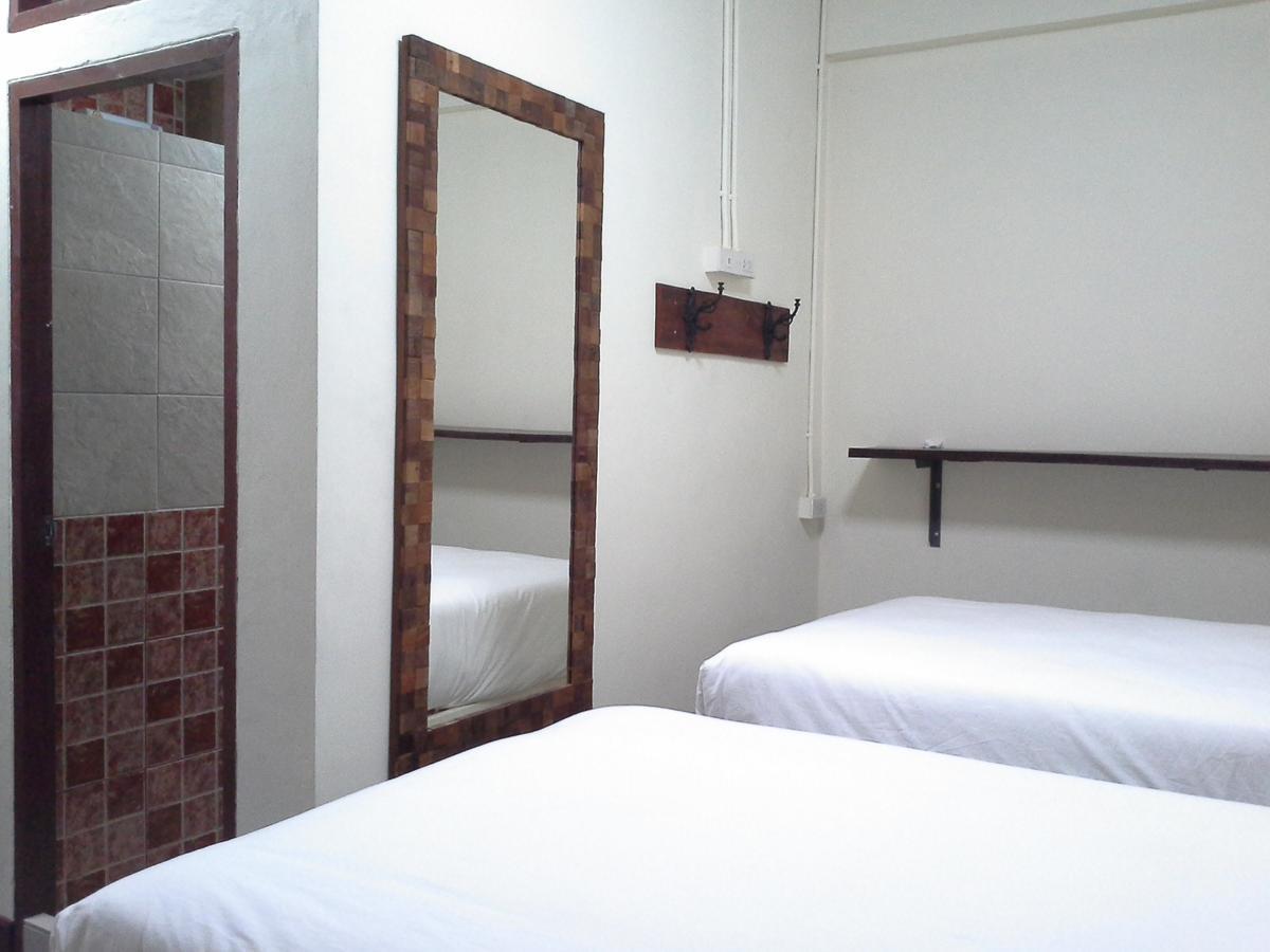 Bc Guesthouse Banglamphu Bangkok Bagian luar foto