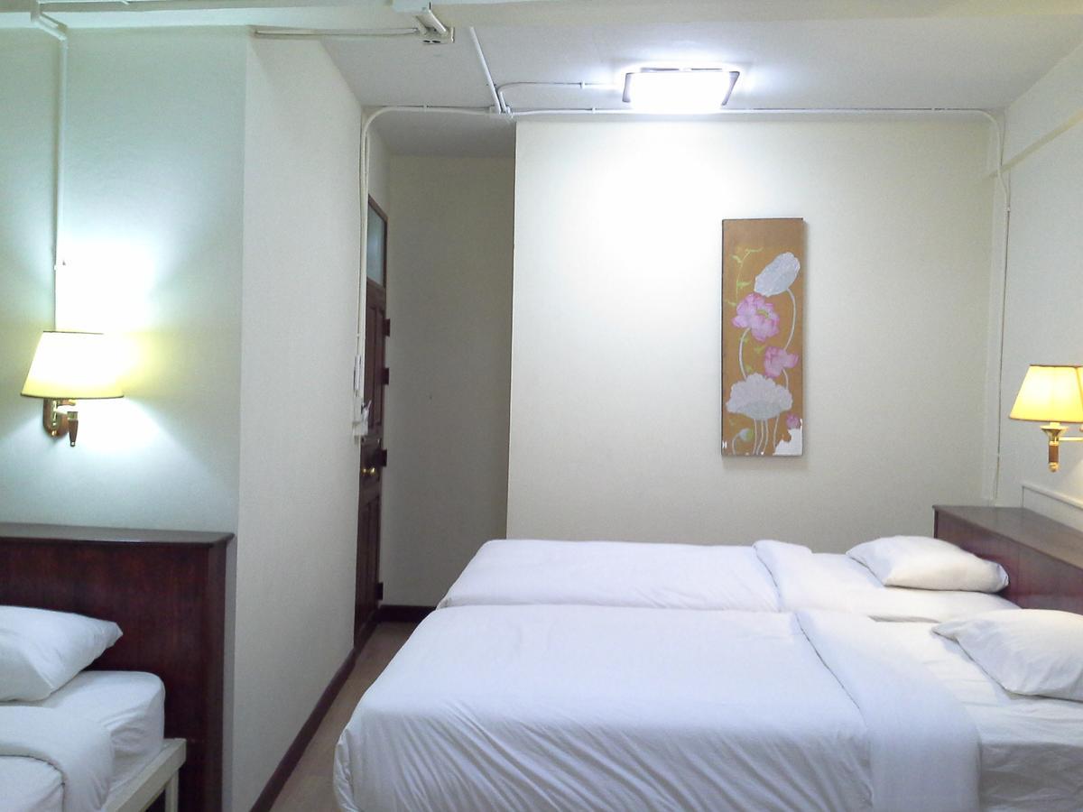 Bc Guesthouse Banglamphu Bangkok Bagian luar foto