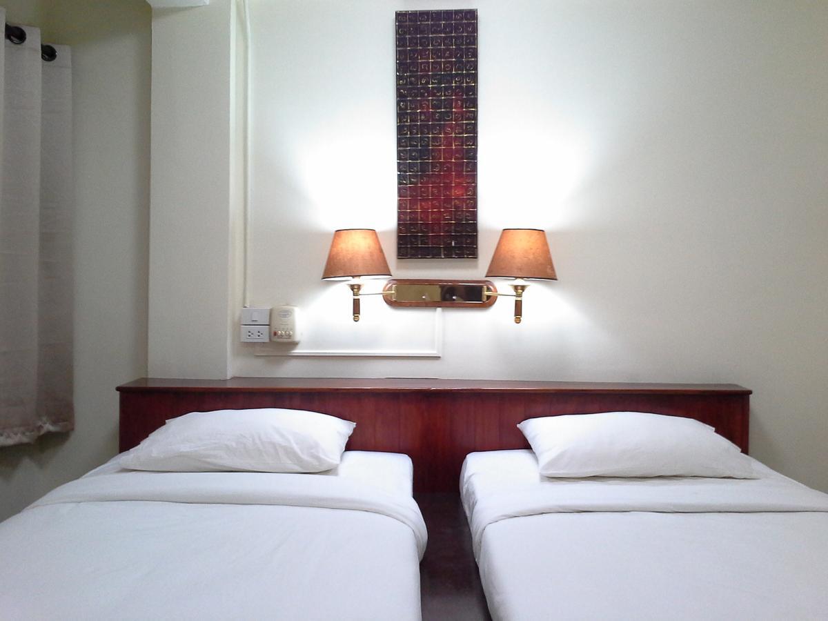 Bc Guesthouse Banglamphu Bangkok Bagian luar foto