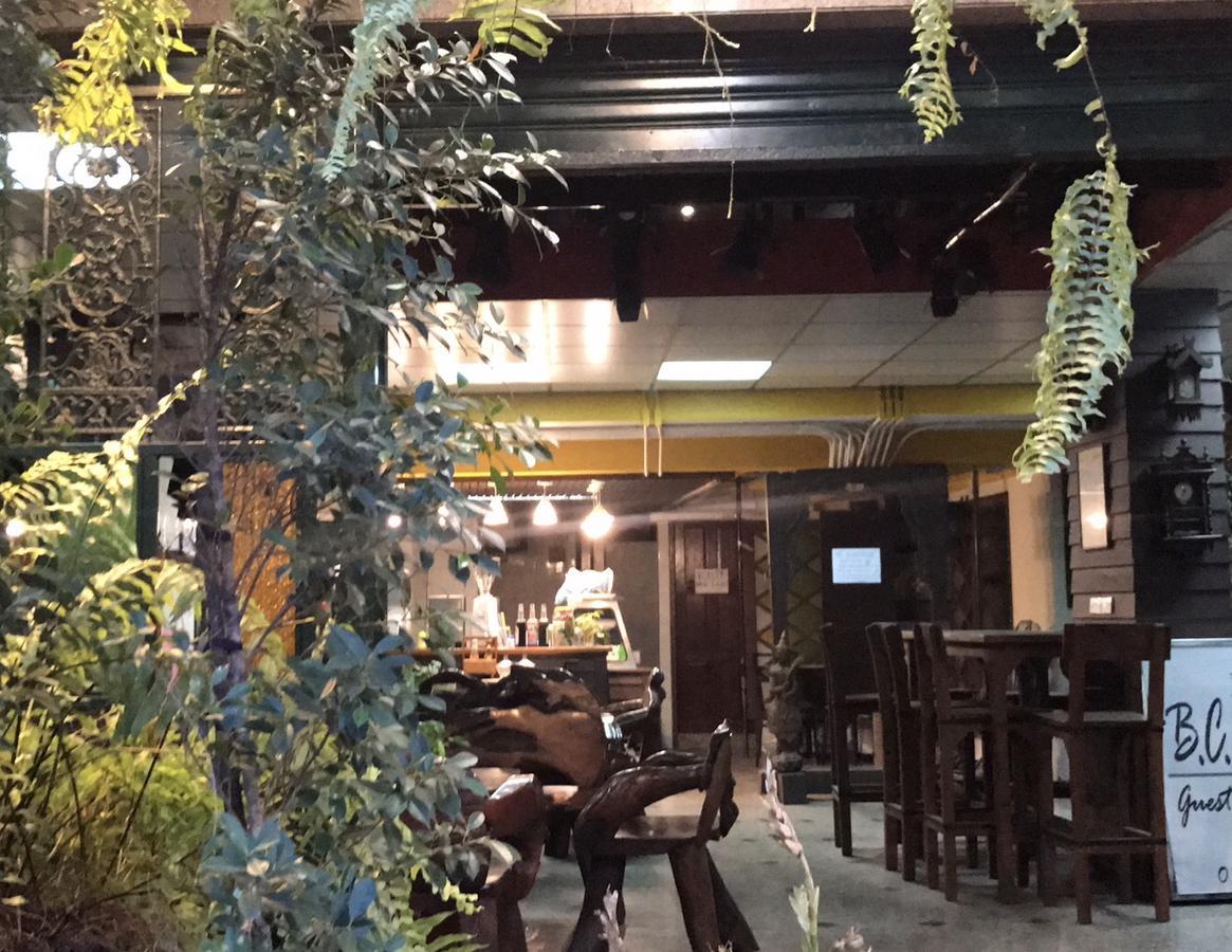 Bc Guesthouse Banglamphu Bangkok Bagian luar foto