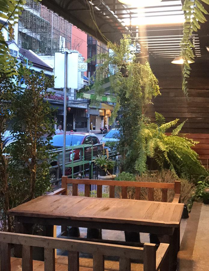 Bc Guesthouse Banglamphu Bangkok Bagian luar foto