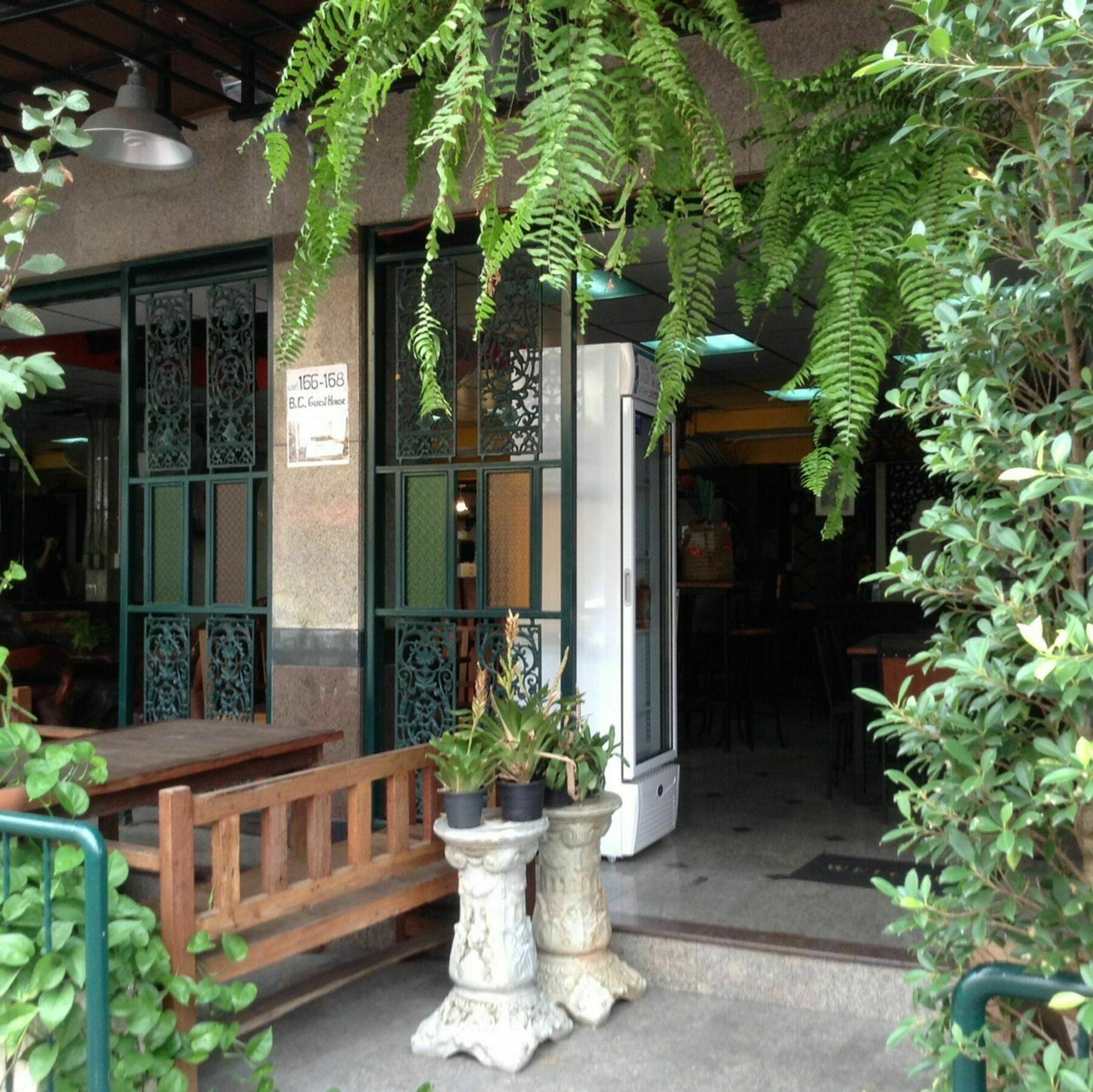 Bc Guesthouse Banglamphu Bangkok Bagian luar foto